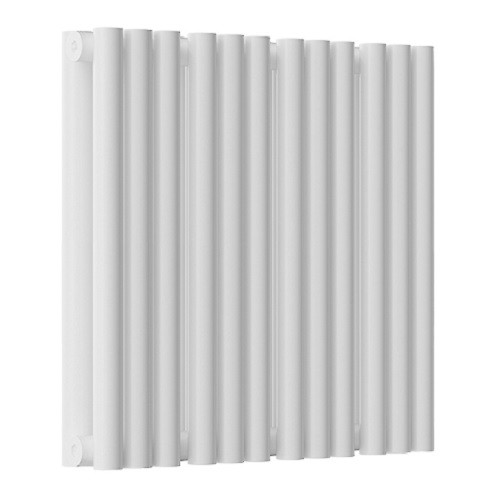 Стальной трубчатый радиатор отопления Empatiko Takt S2-472-300 Silk White