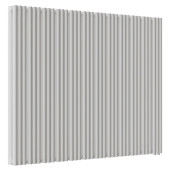 Стальной трубчатый радиатор отопления Empatiko Takt LR2-1552-1750 Cream Grey Стальной трубчатый радиатор отопления Empatiko Takt LR2-1552-1750 Cream Grey