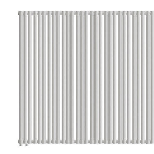 Стальной трубчатый радиатор отопления Empatiko Takt LR2-1552-1750 Cream Grey