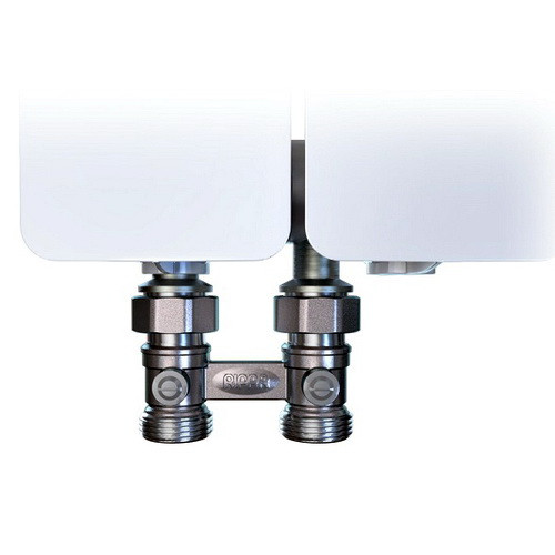 Биметаллический радиатор отопления Rifar Monolit Ventil 500 10 секций