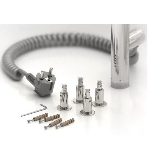 Электрический полотенцесушитель Сунержа Галант 3.0 1200х500 МЭМ левый (Без покрытия) Электрический полотенцесушитель Сунержа Галант 3.0 1200х500 МЭМ левый (Без покрытия)