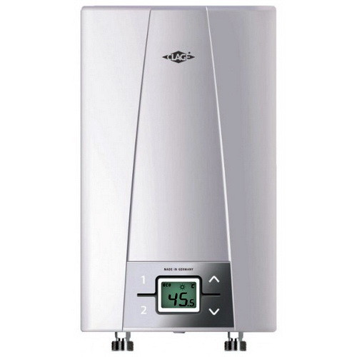 Проточный электрический водонагреватель Clage E-compact CEX 9