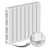 Биметаллический радиатор отопления Rifar SUPReMO Ventil 500 9 секций Биметаллический радиатор отопления Rifar SUPReMO Ventil 500 9 секций