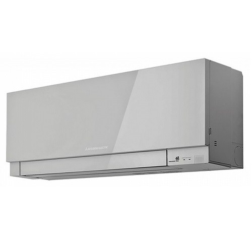 Настенный кондиционер Mitsubishi Electric Design Inverter MSZ-EF25VGS / MUZ-EF25VG (SILVER)