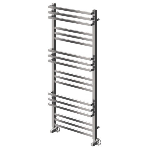 Водяной полотенцесушитель Terminus "Нойс" П18 500х1200 Водяной полотенцесушитель Terminus "Нойс" П18 500х1200