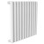 Стальной трубчатый радиатор отопления КЗТО Гармония А40 1-500-10