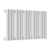 Стальной трубчатый радиатор отопления Empatiko Takt S1-592-200 Silk White Стальной трубчатый радиатор отопления Empatiko Takt S1-592-200 Silk White