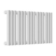 Стальной трубчатый радиатор отопления Empatiko Takt S1-592-200 Silk White