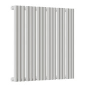 Стальной трубчатый радиатор отопления Empatiko Takt S1-712-500 Cream Grey Стальной трубчатый радиатор отопления Empatiko Takt S1-712-500 Cream Grey