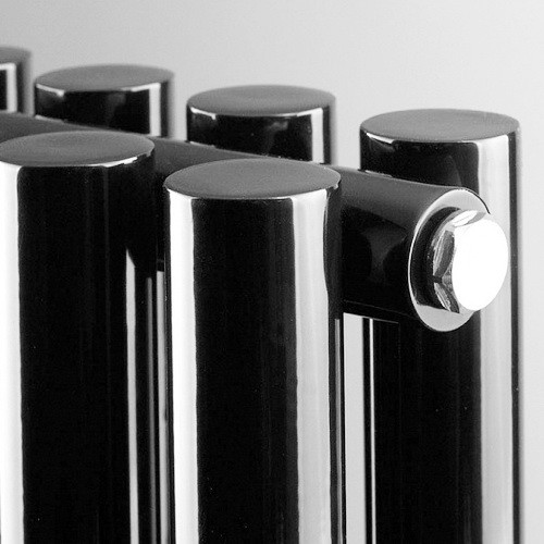 Стальной трубчатый радиатор отопления КЗТО Гармония А40 2-1250-8