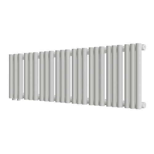 Стальной трубчатый радиатор отопления Empatiko Takt L1-952-200 Cream Grey