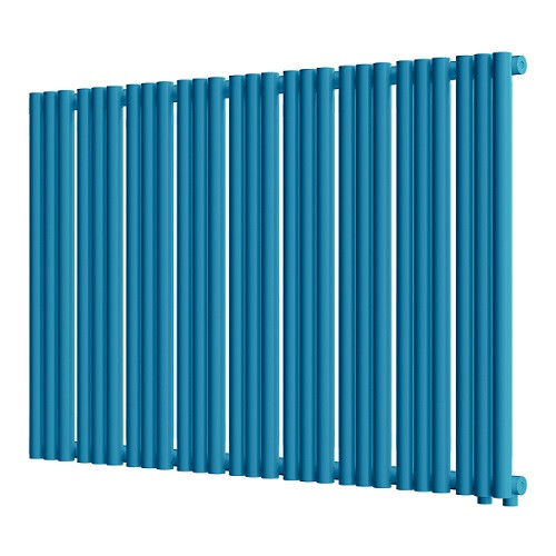 Стальной трубчатый радиатор отопления Empatiko Takt R1-1072-500 Evening Blue Стальной трубчатый радиатор отопления Empatiko Takt R1-1072-500 Evening Blue