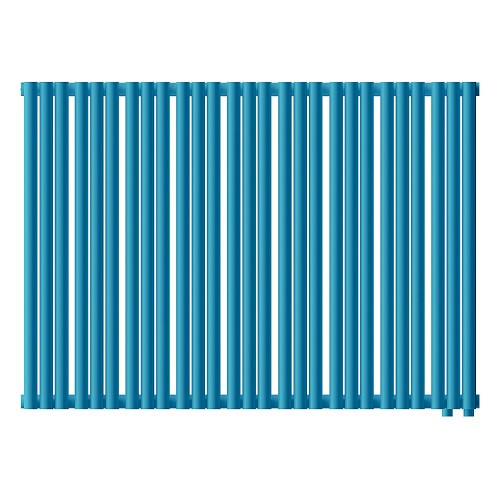Стальной трубчатый радиатор отопления Empatiko Takt R1-1072-500 Evening Blue Стальной трубчатый радиатор отопления Empatiko Takt R1-1072-500 Evening Blue