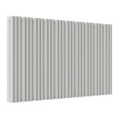 Стальной трубчатый радиатор отопления Empatiko Takt S2-1192-500 Cream Grey Стальной трубчатый радиатор отопления Empatiko Takt S2-1192-500 Cream Grey