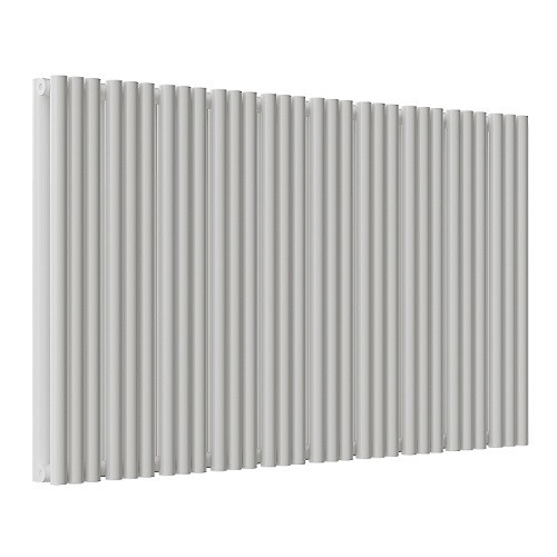 Стальной трубчатый радиатор отопления Empatiko Takt S2-1192-500 Cream Grey