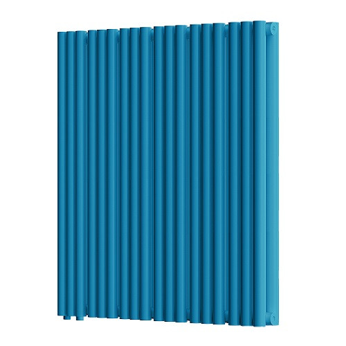 Стальной трубчатый радиатор отопления Empatiko Takt LR2-712-500 Evening Blue Стальной трубчатый радиатор отопления Empatiko Takt LR2-712-500 Evening Blue