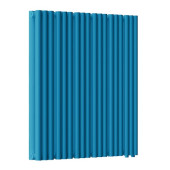 Стальной трубчатый радиатор отопления Empatiko Takt LR2-712-500 Evening Blue Стальной трубчатый радиатор отопления Empatiko Takt LR2-712-500 Evening Blue