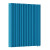 Стальной трубчатый радиатор отопления Empatiko Takt LR2-712-500 Evening Blue