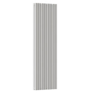 Стальной трубчатый радиатор отопления Empatiko Takt S2-472-2000 Cream Grey  Стальной трубчатый радиатор отопления Empatiko Takt S2-472-2000 Cream Grey