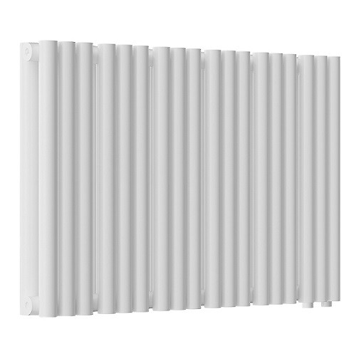 Стальной трубчатый радиатор отопления Empatiko Takt LR2-712-300 Silk White