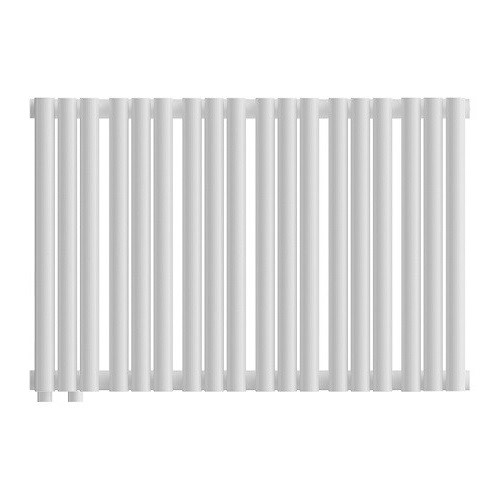 Стальной трубчатый радиатор отопления Empatiko Takt LR2-712-300 Silk White