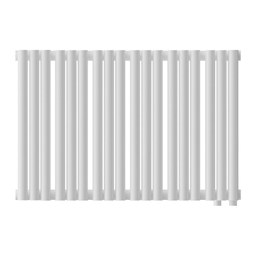 Стальной трубчатый радиатор отопления Empatiko Takt LR2-712-300 Silk White