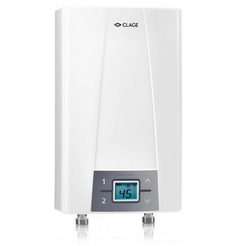 Проточный электрический водонагреватель Clage E-compact CEX 11/13