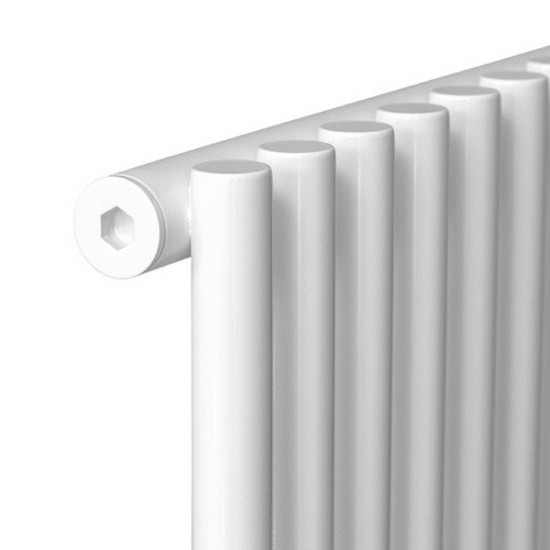 Стальной трубчатый радиатор отопления КЗТО Гармония 1-500-25