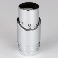 Термостатическая головка Delta M30x1,5 (Хром)