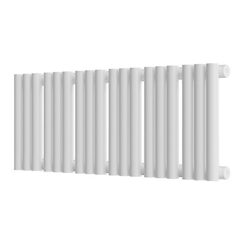 Стальной трубчатый радиатор отопления Empatiko Takt S1-712-200 Silk White