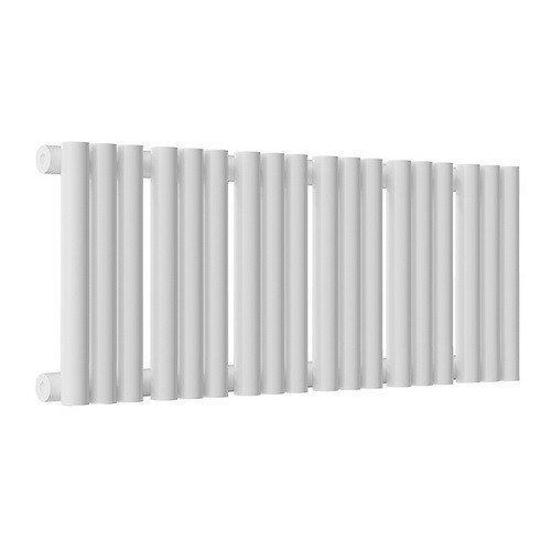 Стальной трубчатый радиатор отопления Empatiko Takt S1-712-200 Silk White