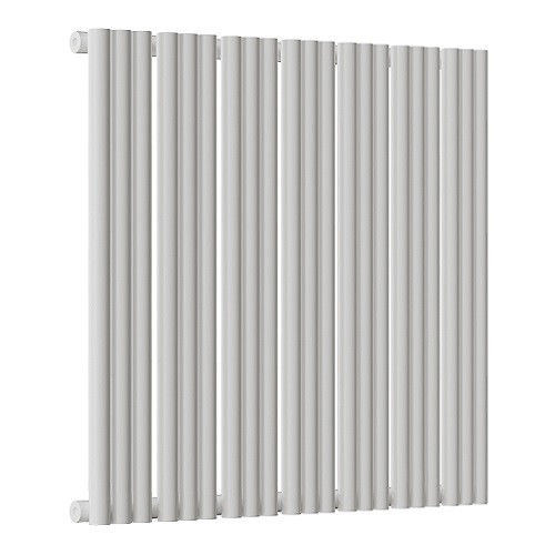 Стальной трубчатый радиатор отопления Empatiko Takt S1-832-500 Cream Grey