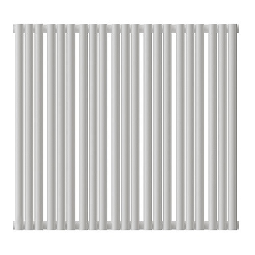 Стальной трубчатый радиатор отопления Empatiko Takt S1-832-500 Cream Grey