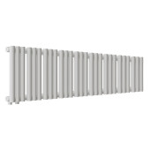 Стальной трубчатый радиатор отопления Empatiko Takt L1-1072-200 Cream Grey