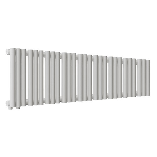 Стальной трубчатый радиатор отопления Empatiko Takt L1-1072-200 Cream Grey