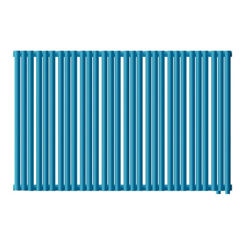 Стальной трубчатый радиатор отопления Empatiko Takt R1-1192-500 Evening Blue Стальной трубчатый радиатор отопления Empatiko Takt R1-1192-500 Evening Blue