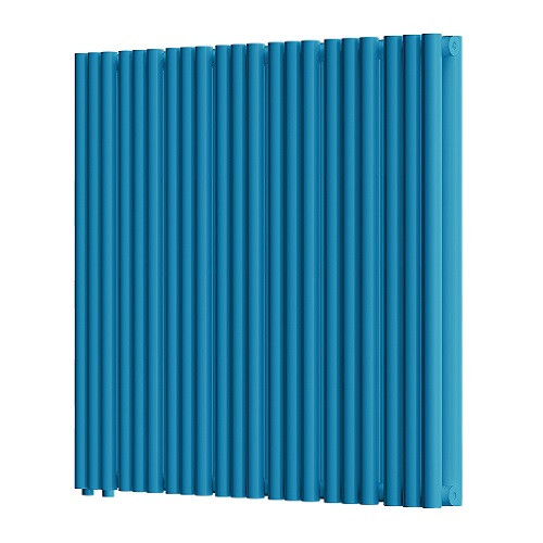 Стальной трубчатый радиатор отопления Empatiko Takt LR2-832-500 Evening Blue Стальной трубчатый радиатор отопления Empatiko Takt LR2-832-500 Evening Blue