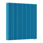 Стальной трубчатый радиатор отопления Empatiko Takt LR2-832-500 Evening Blue Стальной трубчатый радиатор отопления Empatiko Takt LR2-832-500 Evening Blue
