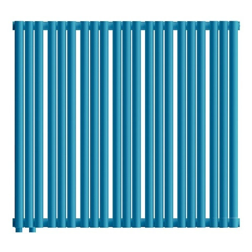 Стальной трубчатый радиатор отопления Empatiko Takt LR2-832-500 Evening Blue Стальной трубчатый радиатор отопления Empatiko Takt LR2-832-500 Evening Blue