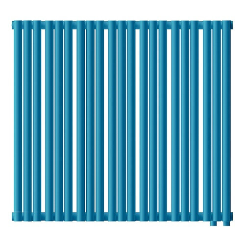Стальной трубчатый радиатор отопления Empatiko Takt LR2-832-500 Evening Blue Стальной трубчатый радиатор отопления Empatiko Takt LR2-832-500 Evening Blue