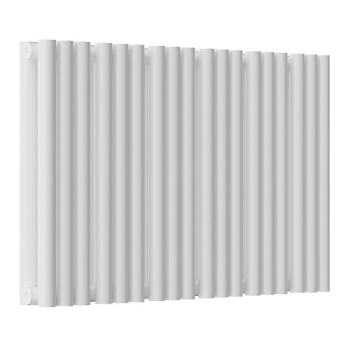 Стальной трубчатый радиатор отопления Empatiko Takt S2-712-300 Silk White
