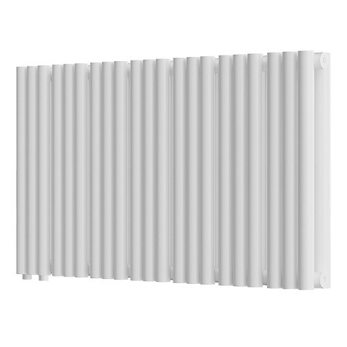 Стальной трубчатый радиатор отопления Empatiko Takt LR2-832-300 Silk White