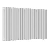 Стальной трубчатый радиатор отопления Empatiko Takt LR2-832-300 Silk White Стальной трубчатый радиатор отопления Empatiko Takt LR2-832-300 Silk White