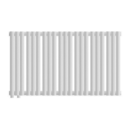 Стальной трубчатый радиатор отопления Empatiko Takt LR2-832-300 Silk White