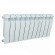 Биметаллический радиатор Rifar Base 350 6 секций
