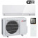 Настенный кондиционер Mitsubishi Electric Design Inverter MSZ-EF35VGW/MUZ-EF35VG (WHITE)