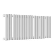 Стальной трубчатый радиатор отопления Empatiko Takt S1-832-200 Silk White Стальной трубчатый радиатор отопления Empatiko Takt S1-832-200 Silk White