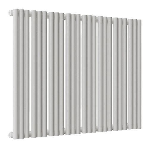 Стальной трубчатый радиатор отопления Empatiko Takt S1-952-500 Cream Grey