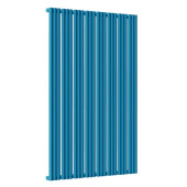 Стальной трубчатый радиатор отопления Empatiko Takt S1-952-2000 Evening Blue Стальной трубчатый радиатор отопления Empatiko Takt S1-952-2000 Evening Blue