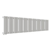 Стальной трубчатый радиатор отопления Empatiko Takt L1-1192-200 Cream Grey